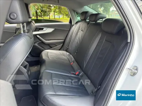 A4 2.0 TFSI ATTRACTION GASOLINA 4P S TRONIC