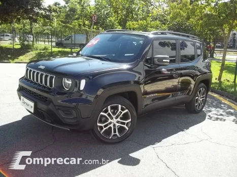 JEEP RENEGADE 1.3 T270 Turbo Longitude 4 portas