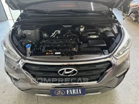 Creta Pulse 1.6 16V Flex Aut.