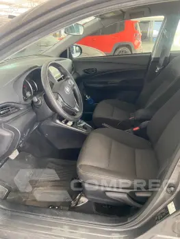 Yaris Sedan XL 1.5 Flex Automático