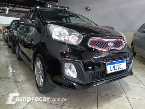 Kia Picanto ex 1.0 4 portas