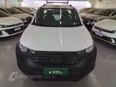 STRADA 1.3 FIREFLY FLEX ENDURANCE CS PLUS MANUAL