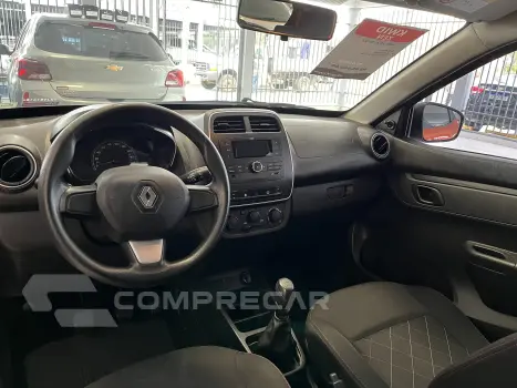 KWID ZEN 1.0 MT
