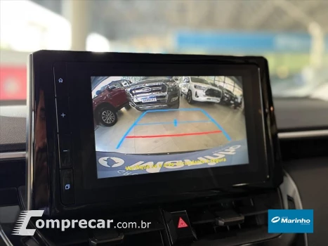 COROLLA 2.0 VVT-IE FLEX GLI DIRECT SHIFT