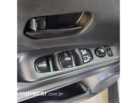 KICKS 1.6 16V FLEXSTART S DIRECT 4P XTRONIC