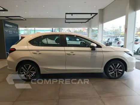 CITY 1.5 i-VTEC FLEX HATCH EXL CVT