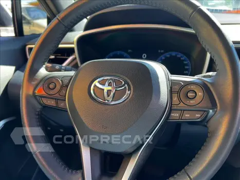 COROLLA CROSS 2.0 Vvt-ie XRE