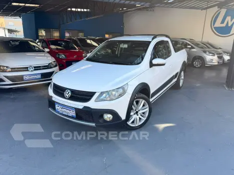 SAVEIRO 1.6 Cross CE 16V