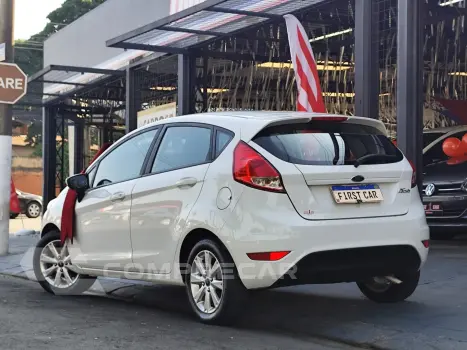 FIESTA 1.5 S HATCH 16V FLEX 4P MANUAL