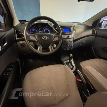 HB20S C.Style/C.Plus1.6 Flex 16V Aut. 4p