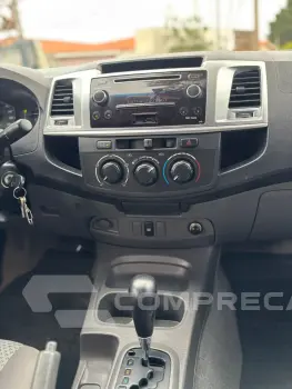 HILUX 2.7 VVT-I CD SR 4X2