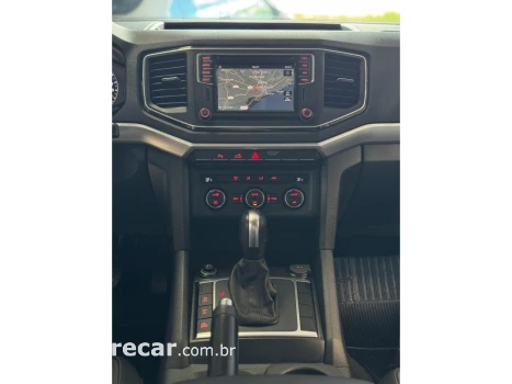 AMAROK 3.0 V6 TDI DIESEL HIGHLINE CD 4MOTION AUTOMÁTICO