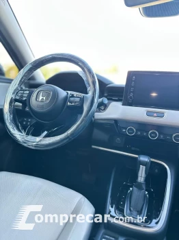 HR-V Touring 1.5 Flex TB 16V 5p Aut.