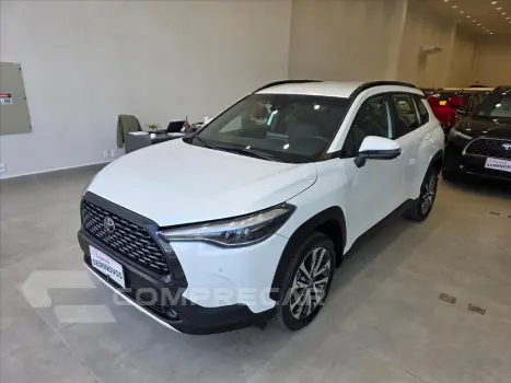 Toyota COROLLA CROSS 2.0 VVT-IE FLEX XRE DIRECT SHIFT 4 portas