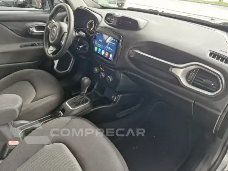 RENEGADE 1.8 16V FLEX 4P AUTOMÁTICO