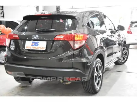 HR-V - 1.8 16V EX 4P AUTOMÁTICO