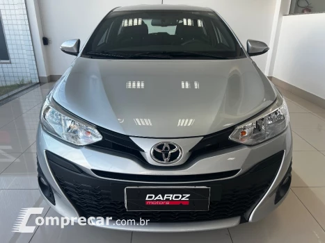 YARIS XL 1.3 Flex 16V 5p Mec.
