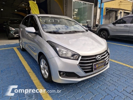 HB20S 1.6 COMFORT STYLE 16V FLEX 4P AUTOMÁTICO