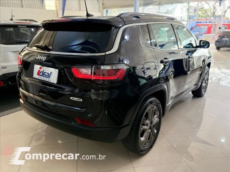 COMPASS 1.3 T270 TURBO FLEX LONGITUDE AT6