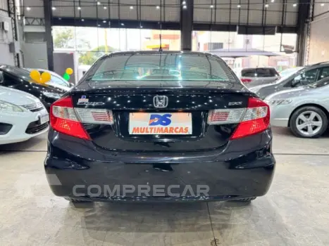 CIVIC - 1.8 EXS 16V 4P AUTOMÁTICO