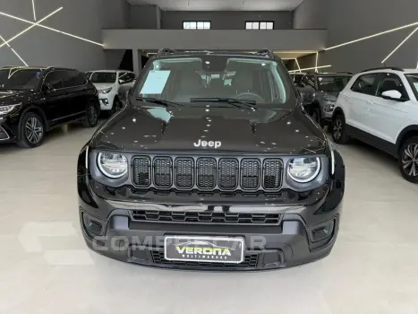 JEEP RENEGADE 1.3 T270 TURBO FLEX SPORT AT6
