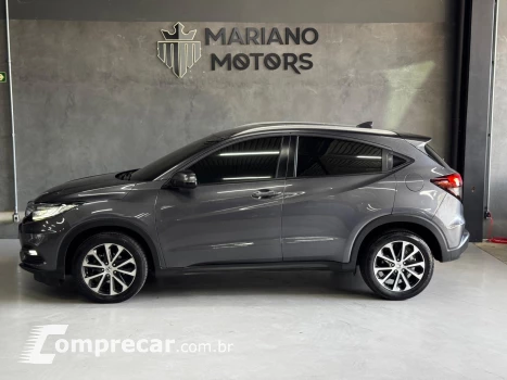 HR-V 1.8 16V FLEX EXL 4P AUTOMÁTICO
