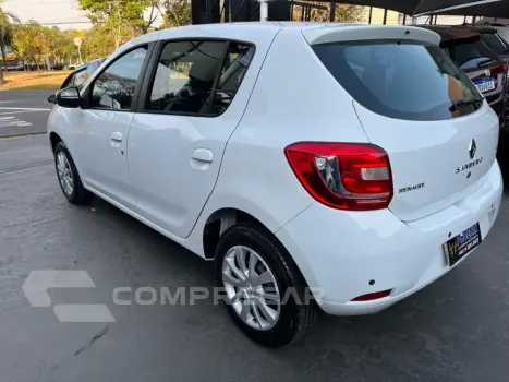 SANDERO 1.6 Dynamique 8V