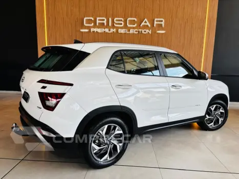 CRETA 1.0 TGDI FLEX PLATINUM AUTOMÁTICO