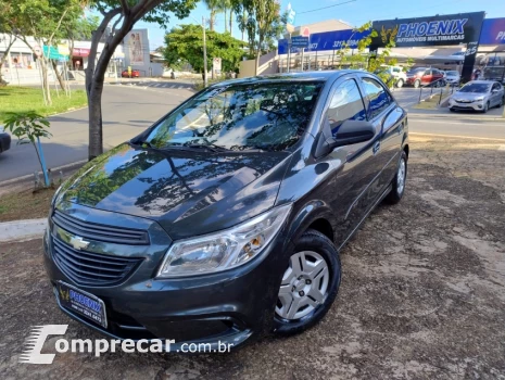CHEVROLET ONIX 1.0 MPFI JOY 8V 4 portas