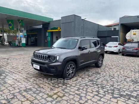 RENEGADE 1.3 T270 Turbo Longitude