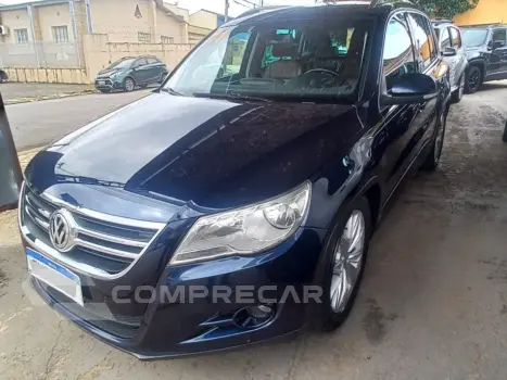 Tiguan 2.0 Tsi 16V Turbo Gasolina 4P Tiptronic