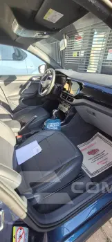 T-Cross 1.0 4P 200 TSI FLEX COMFORTLINE AUTOMÁTICO
