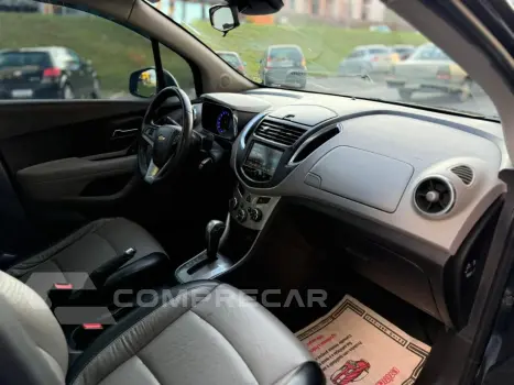 TRACKER LTZ 1.8 16V Flex 4x2 Aut.