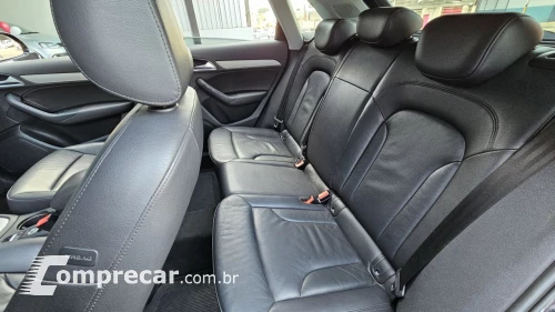 Q3 2.0 TFSI Quat. 170/180cv S-tronic 5p