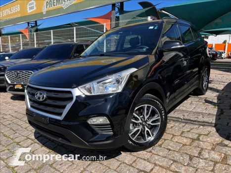 Hyundai CRETA 1.6 16V Attitude 4 portas