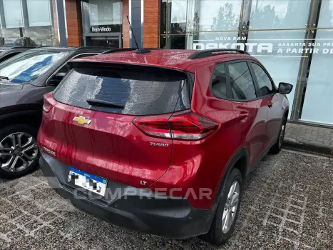 TRACKER 1.0 TURBO FLEX LT AUTOMÁTICO