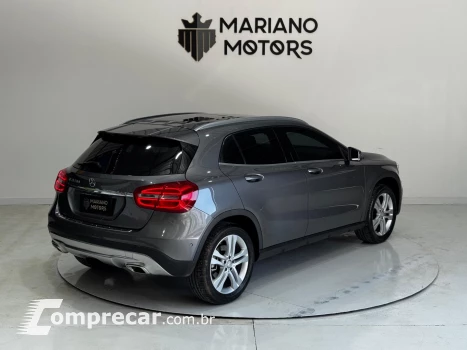 GLA 200 1.6 CGI ADVANCE 16V TURBO FLEX 4P AUTOMÁTICO