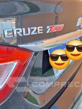CRUZE 1.4 LTZ