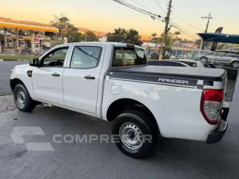 Ranger XLT 3.2 20V 4x4 CD Diesel Aut.