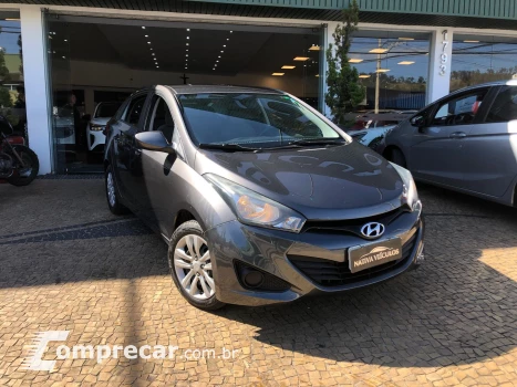 Hb20s 1.6 Comfort Plus 16V Flex 4P Automático