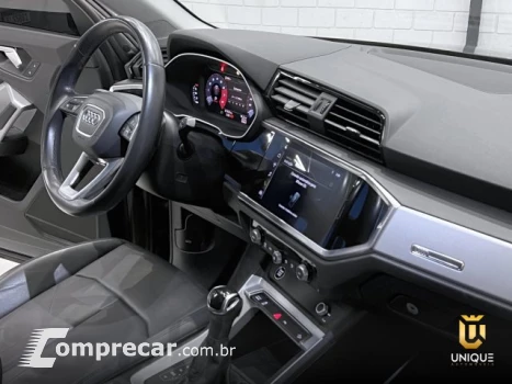 Q3 - 1.4 35 TFSI PRESTIGE PLUS S TRONIC