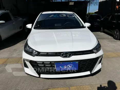 HB20 1.0 12V Comfort Plus