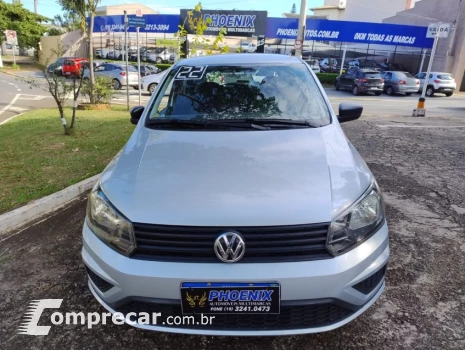 GOL 1.0 12V MPI Totalflex