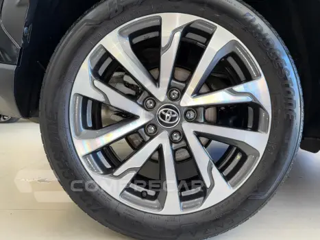 Corolla Cross XRE
