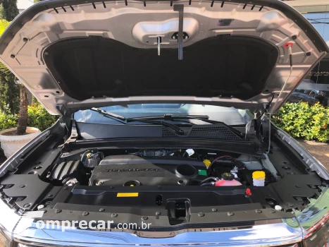 Rampage 2.0 Turbo Diesel Laramie 4X4 Automático