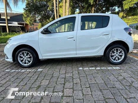 SANDERO S Edition Flex 1.0 12V 5p Mec.