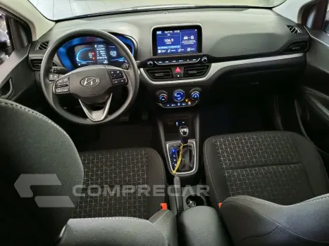 HB 20 Hatch 1.0 12V 4P FLEX TGDI TURBO LIMITED AUTOMÁTICO