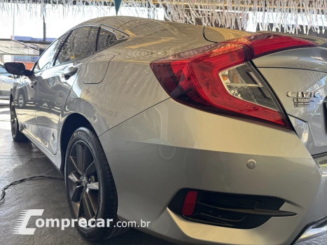 CIVIC EXL CVT
