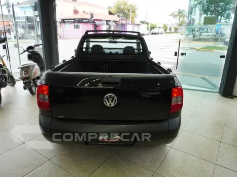 SAVEIRO 1.6 MI TRENDLINE CS 8V FLEX 2P MANUAL