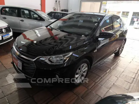 ONIX 1.0 TURBO FLEX LTZ AUTOMÁTICO